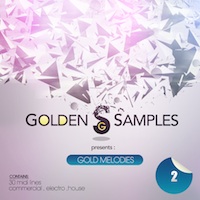 Gold Melodies Vol.2 - A truly must-have pack for all serious Dance producers