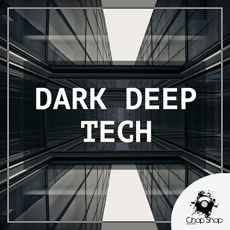 Dark Deep Tech - Drum Loops, Groovy Loops, Bass Loops, Synth Loops, Single Drum Loops & more