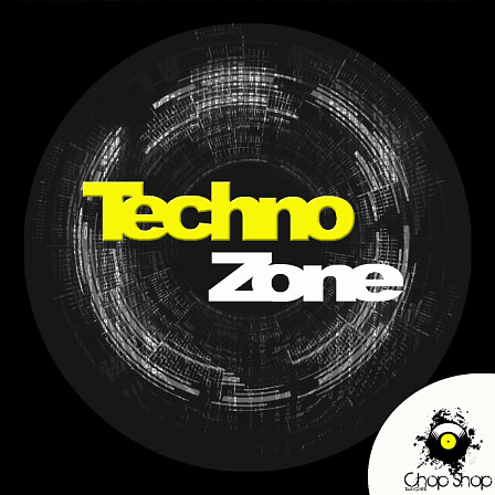 Techno Zone - 'Techno Zone' from Chop Shop Samples is another massive Techno pack!