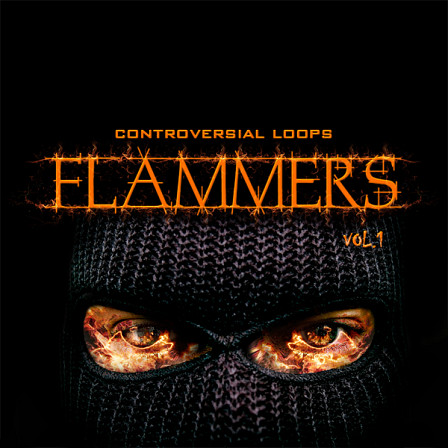 Flammers Vol 1 - Five banging Construction Kits inspired by Jahlil beats