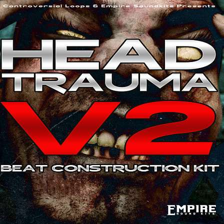Head Trauma V2 - Crazy melodies, switch ups, thumpin' kicks and 808s!