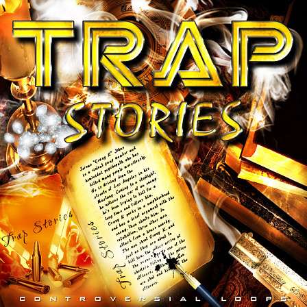 Trap Stories - 90 Royalty-Free Trap loops inspired by some of the biggest names on the scene