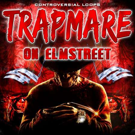 Trapmare On Elm Street - Inspired by the sounds of Chief Keef, Young Chop, 808 Mafia & more!
