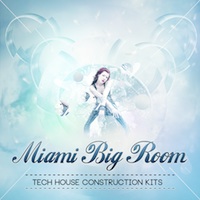 Miami Big Room Vol.1 - Take your next production to the big room