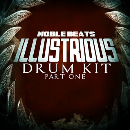 Illustrious - You'll find custom stabs, 808's, kicks, and claps like no other!