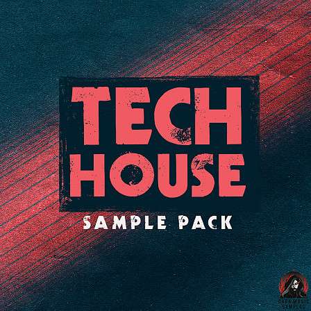 Tech House Sample Pack - An essential percussion pack for your next Tech production