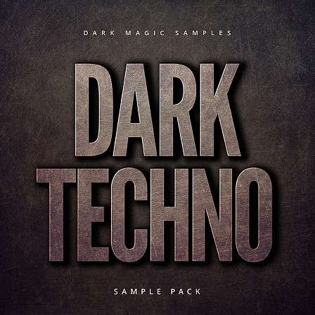 Dark Techno Sample Pack - Bringing you top-quality beat loops, drum loops, bass loops and more