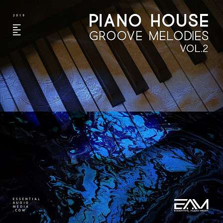 Piano House Groove Melodies Vol 2 - 'Piano House Groove Melodies Vol 2' brings you another set of 50 MIDI