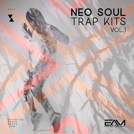 Neo Soul Trap Kits Vol 1 - Everything you'll need to create your next Trap / Soul smasher!