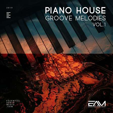 Piano House Groove Melodies Vol 1 - 'Piano House Groove Melodies Vol 1' brings you 50 groovy piano based MIDI files