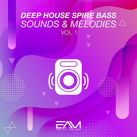 Deep House Spire Bass Sounds & Melodies Vol 1 - Inspired by artists such as EDX, Duke Dumont, Gorgon City, Calippo & more!
