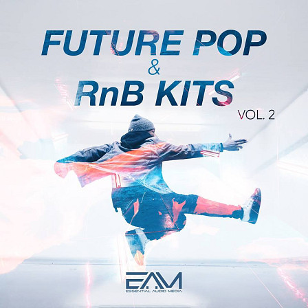Future Pop & RnB Kits Vol 2 - Featuring catchy vocal lines inspired by the biggest hits worldwide!