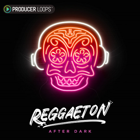 Reggaeton After Dark - A combination of Reggaeton rhythms with the swagger of modern Hip Hop and Trap