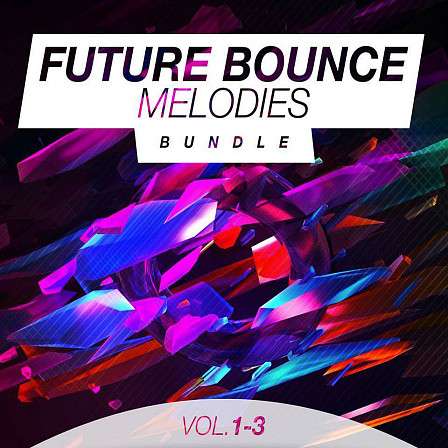 Future Bounce Melodies Bundle - 120 melody Kits split in 120 chord, 120 lead and 120 bass MIDI files!