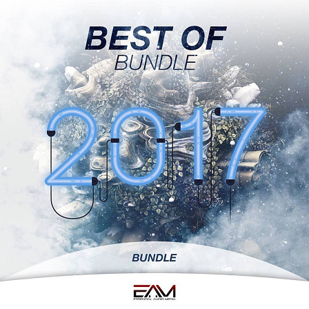 Best of 2017 Bundle - Everything you need to produce Future Bounce, Progressive House & more!