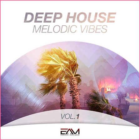 Deep House Melodic Vibes Vol 1 - 'Deep House Melodic Vibes Vol 1' brings you 100 MIDI files and all key labeled!