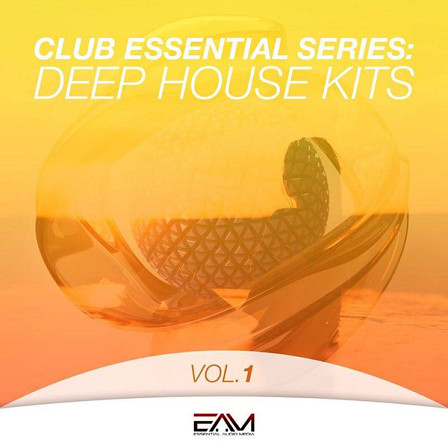 Deep House Kits Vol 1 - Deep House Kits Vol 1' brings you five Construction Kits for creating Deep House