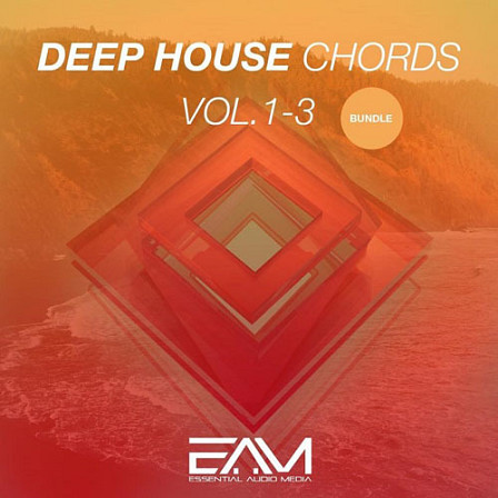 Deep House Chords Bundle - Bringing you 120 MIDI melodies which are all recorded at 125 BPM!