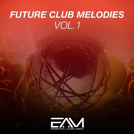 Future Club Melodies Vol 1 - Bringing you 40 MIDI melodies for your club music productions!
