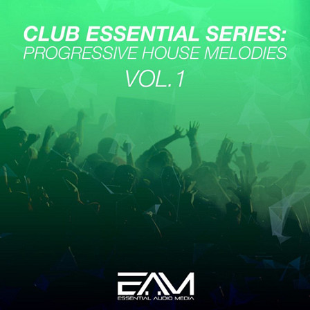 Progressive House Melodies Vol 1 - Get your copy now and start with your next club hit!