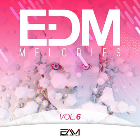 EDM Melodies Vol 6 - Make your next club banger with this tight midi pack