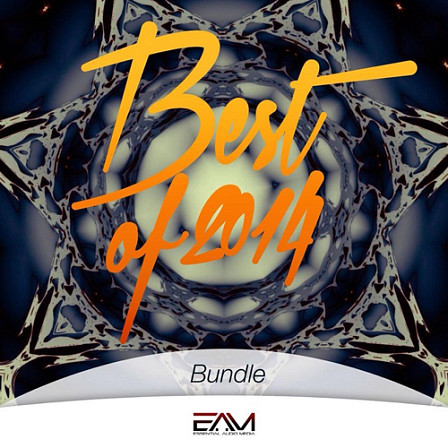 Best of 2014 Bundle - A huge arsenal for every EDM producer looking for MIDI + WAV loops & Sylenth 