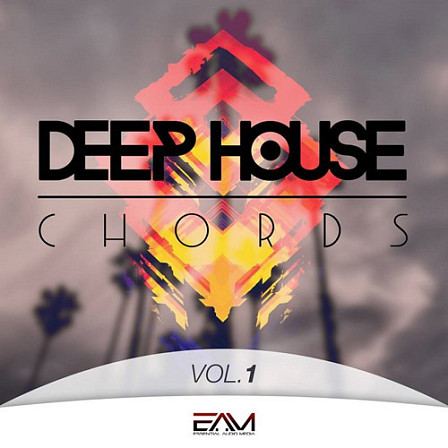 Deep House Chords Vol 1 - Looking for some top notch chords? This pack is a must-have for you!