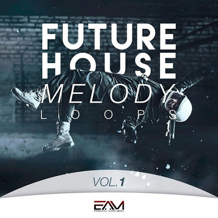 Future House Melody Loops Vol 1 - If you want to sound like the big artists, this pack is exactly what you need!