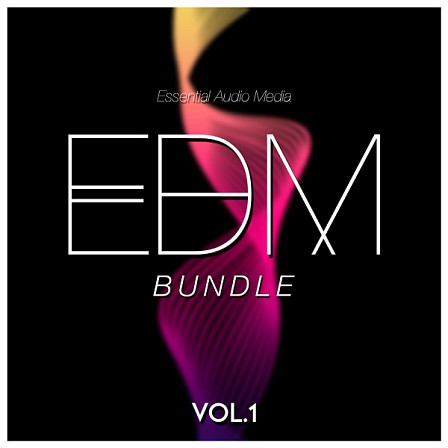 Essential EDM Bundle Vol 1 - A massive bundle from Essential Audio Media that includes 29 top notch products