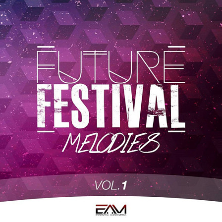 Future Festival Melodies Vol 1 - This is a must-have for every serious EDM producer out there!