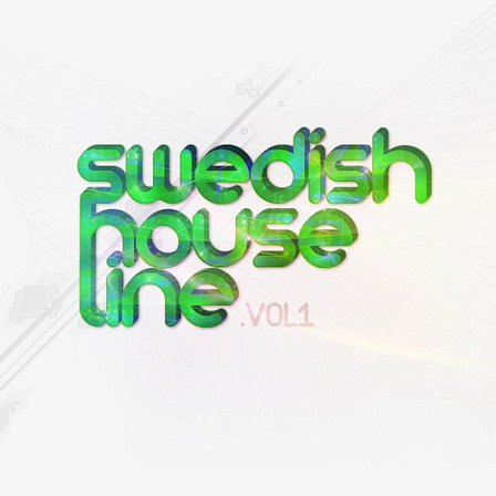 Swedish House Line Vol 1 - Bring your tracks to life with this high quality pack.