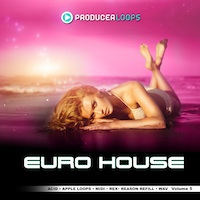 Euro House Vol.5 - Some of the freshest House sounds to conquer clubs across the world