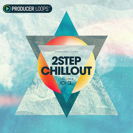 2Step Chillout - Vocal centered Chillout with elegant hooks, synth, drums and percussion