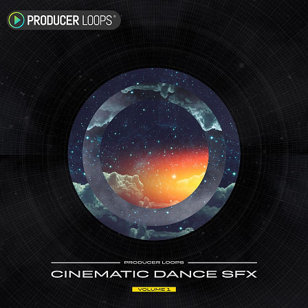 Cinematic Dance SFX - A diverse array of loops and one-shots with exquisite sound design