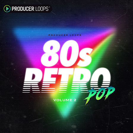 80s Retro Pop Vol 2 - Old school elements with a modern twist for new wave nostalgia