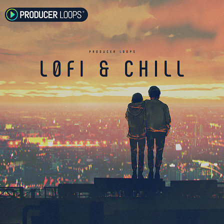 Lofi & Chill - LFO triggered tape saturation, REAL vinyl crackle recordings, and more