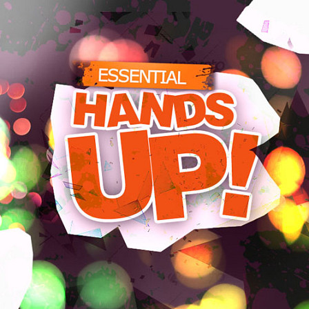 Essential Freak Hands Up Vol 1 - 30 fresh MIDI files suitable for Hands Up, Jumpstyle, and many more