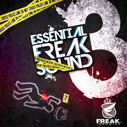 Essential Freak Sound Vol 3 - Here you'll find 32 fresh new sounds for the awesome Sylenth 1 VSTi.