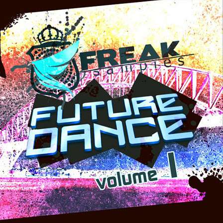 Essential Future Dance Vol 1 - MIDI files suitable for House, Electro House, Dance, Progressive & more!
