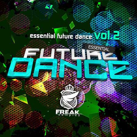 Essential Future Dance Vol 2 - Bringing you 30 fresh new MIDI files suitable for House, Electro, Dance and more