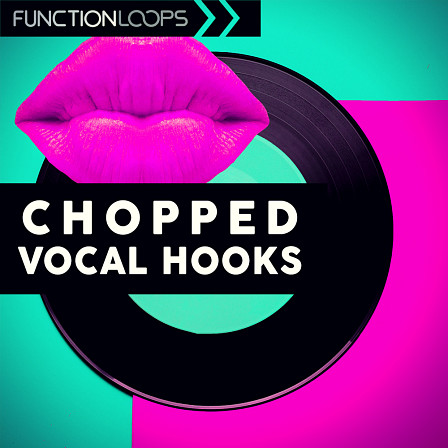 Chopped Vocal Hooks - 100 Key-Labelled Vocal Loops and 50 Vocal Shots for your next productions!