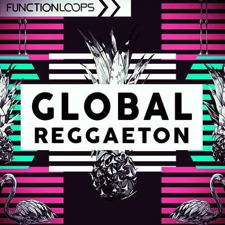 Global Reggaeton - Drums, Percussion, Basslines, Melodies, Vocals, FX and more!