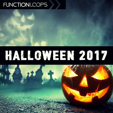 Halloween 2017 - The gruesome and spine-chilling impact you need.