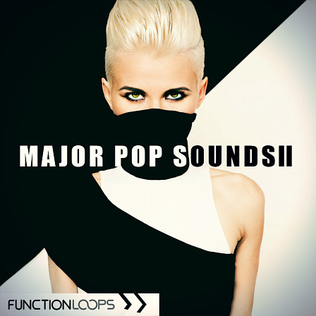 Major Pop Sounds 2 - Amazing percussion, basslines, leads, pianos, plucks, vocal chops & more!