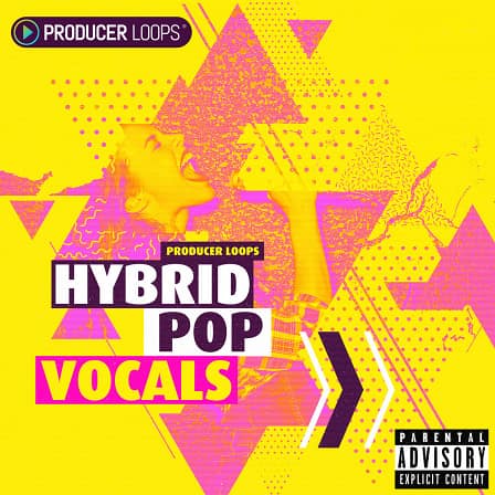 Hybrid Pop Vocals - Catchy male and female vocals mixed with incredible instrumentals 