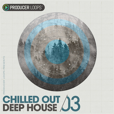 Chilled Out Deep House Vol 3 - Stripped-back instrumentals with traditional Deep House vocals
