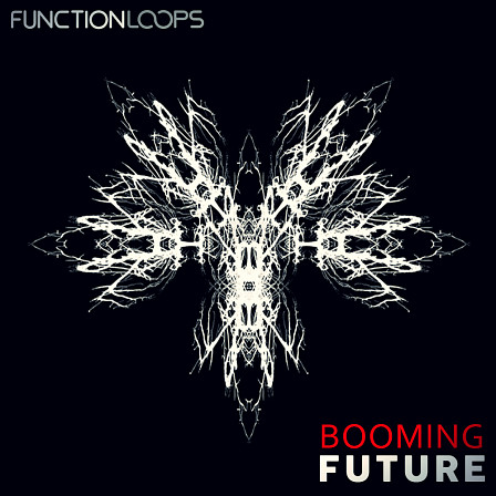 Booming Future - Five key and BPM labelled Construction Kits loaded with everything you need