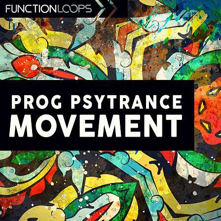 Progressive Psytrance Movement - Another bombing collection of insane Progressive Psytrance sounds!