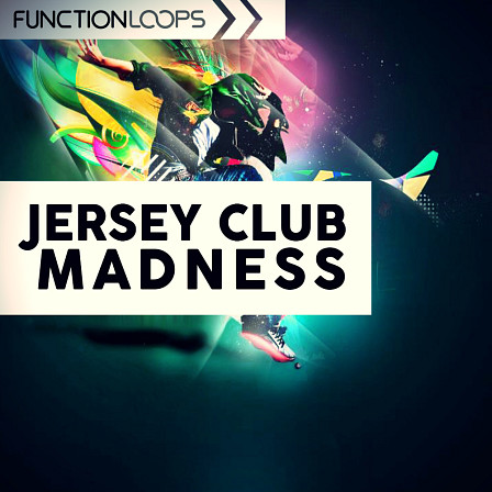Jersey Club Madness - A crazy genre that combines Trap, Jungle Terror, Future Bass & more!