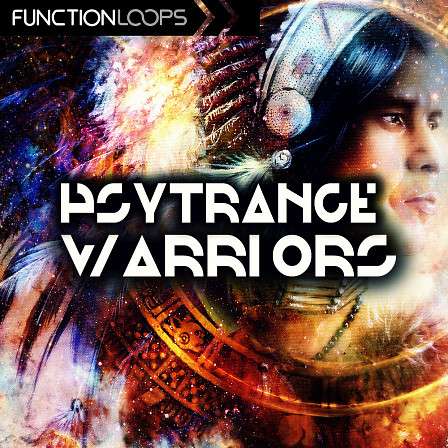 Psytrance Warriors - Cinematic drums, mantra vocals, sliding basslines, huge synths and triggered FX